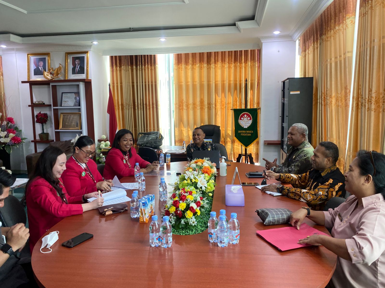 RS Provita dan RSUD Jayapura Jalin Kerja Sama Rujukan, Bahas Layanan Kesehatan hingga Pengelolaan SDM