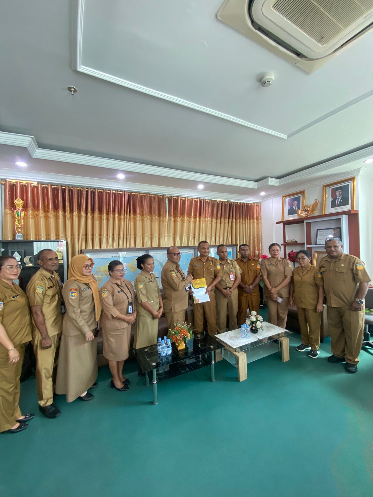  RSUD Jayapura Wajibkan Bayi Baru Lahir Tercatat Resmi Sejak Dini