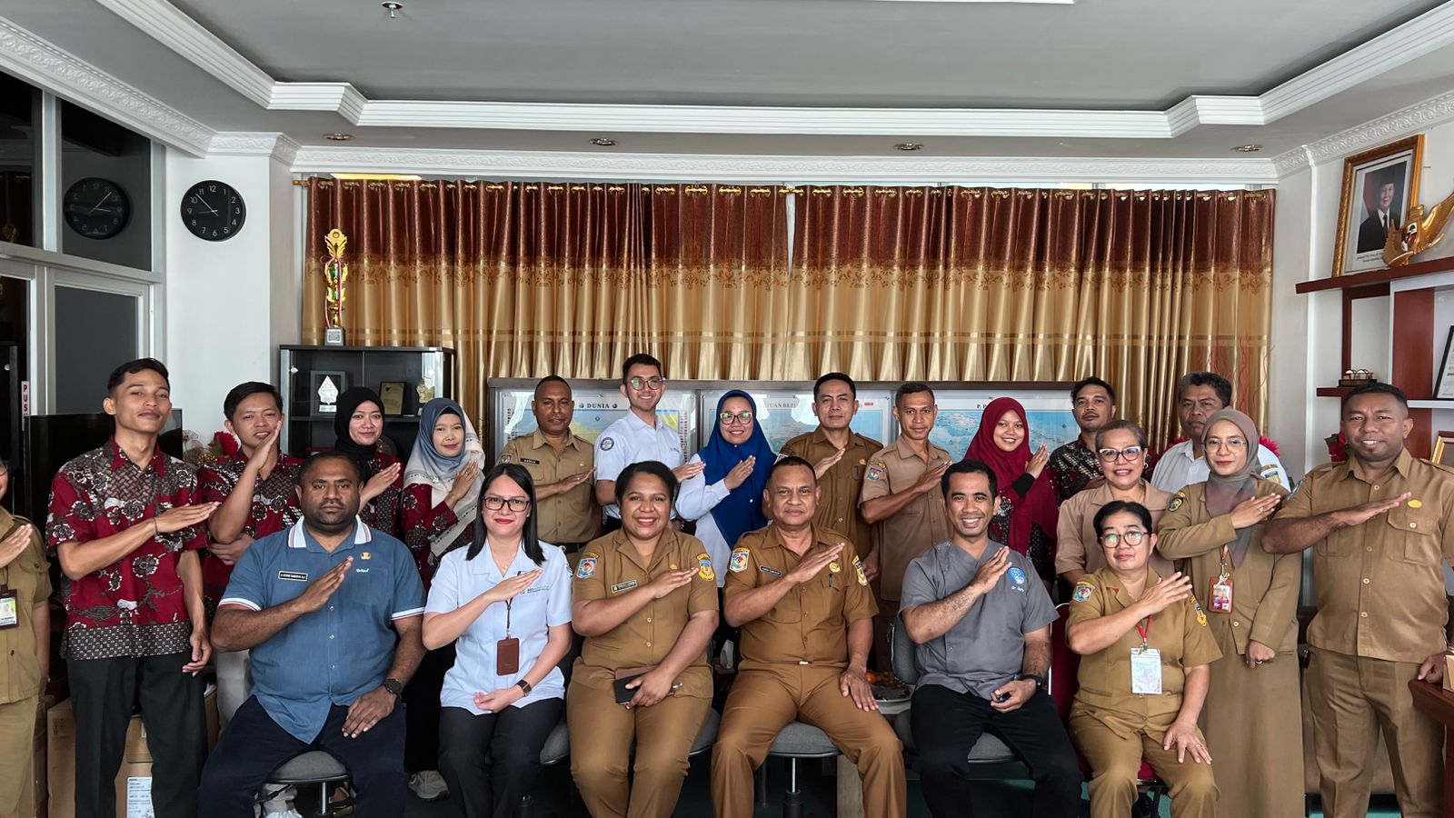 Tim BPJS Kesehatan dan Dinkes Provinsi Papua Lakukan Kredensialing Instalasi Onkologi Radiasi di RSUD Jayapura