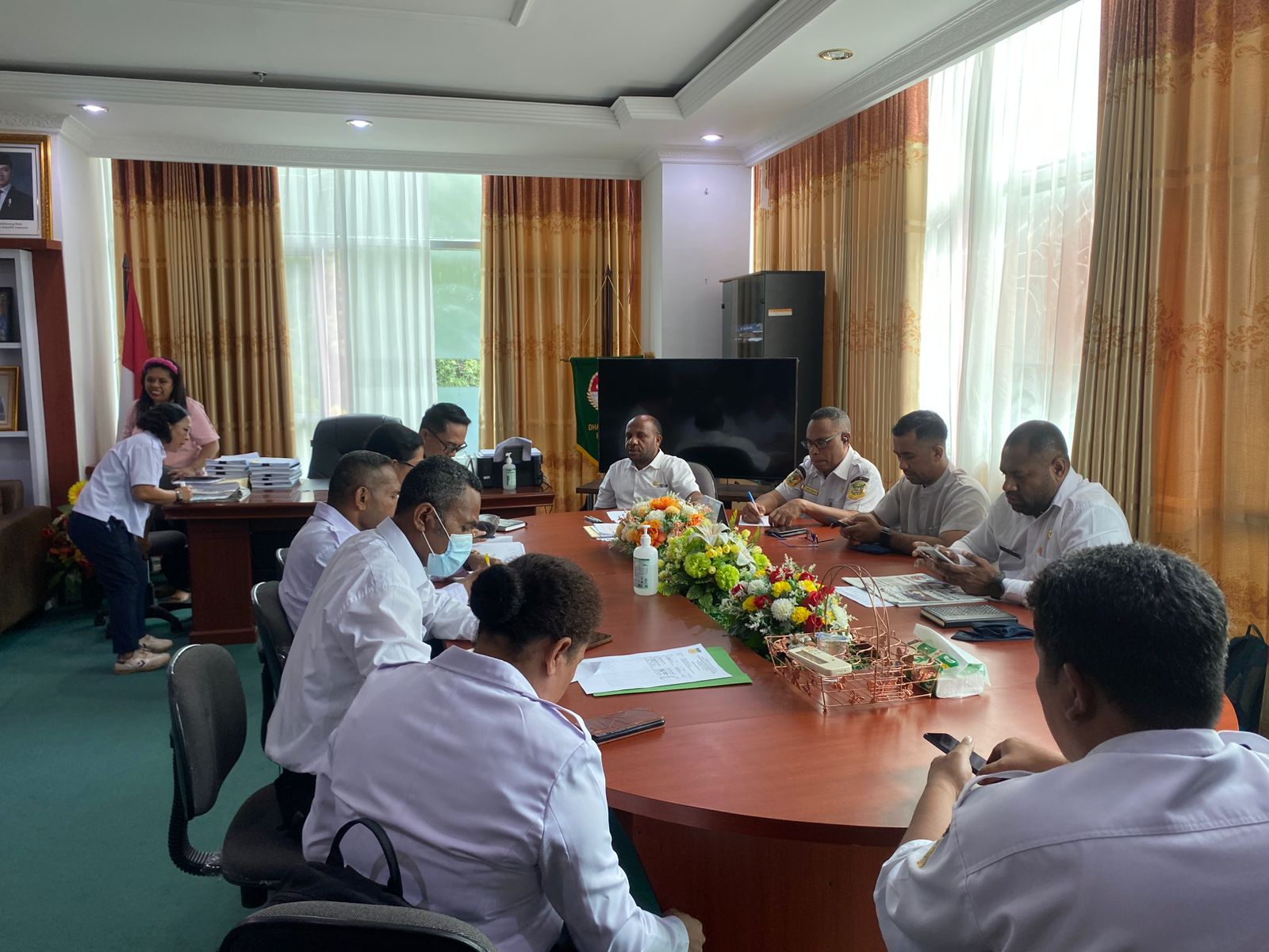 RSUD Jayapura Matangkan Persiapan Peresmian Radioterapi untuk Tingkatkan Layanan Kanker