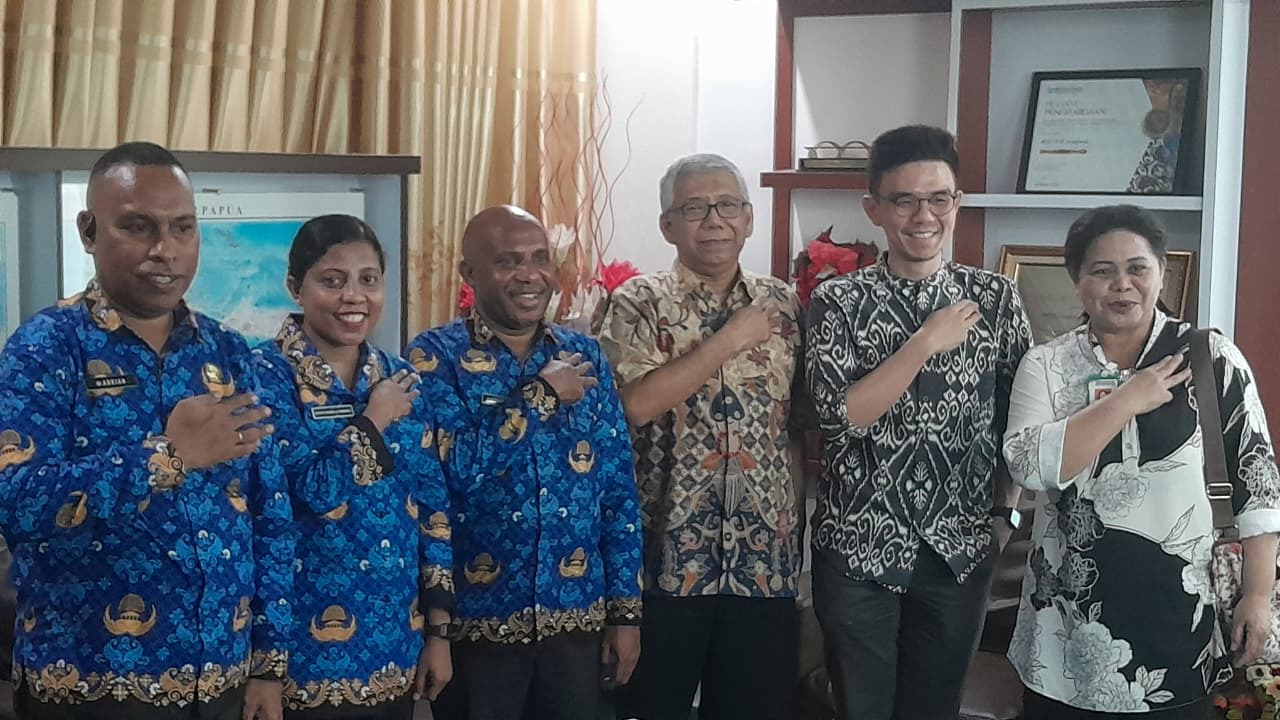 Monitoring dan Evaluasi Jejaring Pengampuan Pelayanan Diabetes Melitus oleh Tim Kementerian Kesehatan RI
