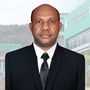 dr. Andreas Pekei, Sp.PD., M.H